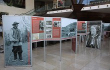 В парламенті відкриється виставка про польського філософа Станіслава Вінценза, автора твору «На високій полонині» - українського епосу про гуцулів