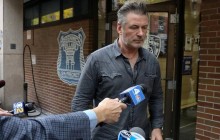 Алек Болдуин впервые прокомментировал журналистам смерть украинки на съемках фильма