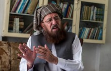 В Пакистане зарезали "духовного отца" афганского "Талибана"