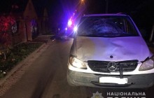 У Рівному п'яний водій спричинив смертельну ДТП (фото, відео)