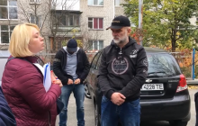 В Киеве задержали скандального экс-главу апелляционного суда Крыма (фото, видео)