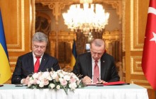 Ukraine, Turkey sign bilateral cooperation documents
