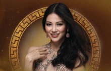 Объявлена победительница конкурса красоты "Мисс Земля-2018"