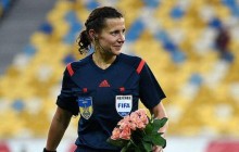 Впервые матч УПЛ обслужит полностью женская бригада арбитров