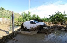 На Сицилии 12 человек стали жертвами наводнения