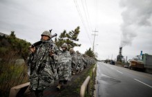 S. Korea, U.S. resume marine drills – media