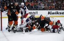 Рейнджерс победил Баффало, Анахайм одолел Коламбус в НХЛ