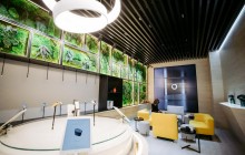 В фирменном магазине glo™ studio украинцев познакомят с альтернативой курению