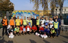 В Кременчуцькій виховній колонії пройшов турнір з футболу під патронатом ФФУ