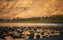 Озеро Кинерет: как выглядит самое низкое пресноводное озеро на Земле (фоторепортаж)