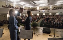 Кличко: город шаг за шагом реализует необходимые киевлянам проекты - метро на Троещину и Виноградарь