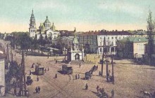 У Житомирі запропонували збудувати церкву на місці знесеної більшовиками каплиці