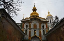 Центральный вход на территорию Верхней лавры будет временно закрыт с 6 по 11 ноября