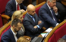 Генпрокурор убегает: Найем ответил на упреки Луценко по делу Гандзюк