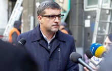 В течение ноября еще одну историческую улицу Киева очистят от незаконной рекламы – КГГА