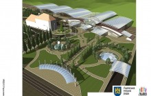 Во Львове планируют грандиозное строительство – хотят проложить канатную дорогу на Высокий Замок (фото, видео)