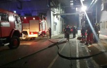 В Фонде соцстрахования заявили, что треть несчастных случаев на производствах в этом году связаны с коронавирусом