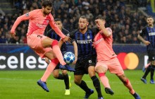 Інтер і Барселона зіграли внічию в матчі Ліги чемпіонів (результати всіх ігор)