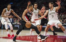 12 очков Леня не помогли Атланте обыграть Шарлотт в чемпионате НБА