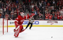 Ванкувер уступил по буллитам Детройту, Рейнджерс сломили Монреаль в НХЛ