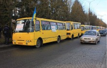 У Тернополі приватні перевізники після дводенного саботажу завтра знову виїдуть на маршрути