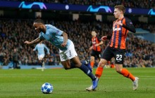 Стерлинг извинился перед Шахтером за пенальти, Гвардиола также просит прощения