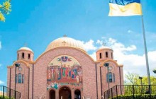 Глава УГКЦ перебуває у Чикаго з нагоди 50-ліття парафії святих Володимира і Ольги