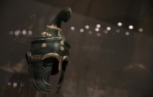 Шлемы, монеты и оружие: в археологическом музее Софии показали артефакты, изъятые у контрабандистов (фото, видео)