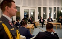 Европейские лидеры обсудили сохранение единства ЕС и поддержку Украины