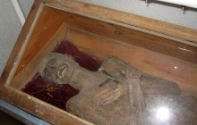 Вчені з'ясували, чому тіло австрійського священика збереглося через 300 років
