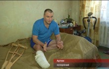 Журналісти розповіли неймовірну історію чоловіка, якого батьки-сектанти проти волі утримували в реабілітаційному центрі (відео)