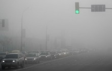 Синоптики попереджають про туман в Україні 21 лютого