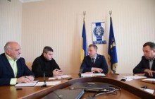На Тернопільщині до планування заходів з відзначення на теренах області річниці Дня Гідності залучили батьків загиблих героїв