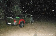 В Херсоне задержали супругов, укравших иномарку и оружие у депутата