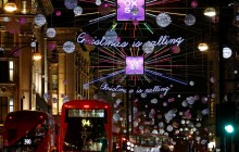 Праздник приближается: в мире начинаются приготовления к Рождеству и Новому году (видео)