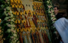 Митрополит Онуфрій очолив урочистості у день пам'яті преподобного Нестора Літописця (фото)
