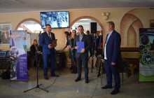 Миколаївщина - в авангарді підтримки ветеранів АТО: розпочався всеукраїнський форум «Ветеран – успішний підприємець»