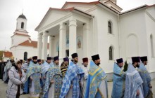 Под Одессой отметили престольный праздник монастыря в честь иконы Божией Матери «Всех скорбящих Радость»