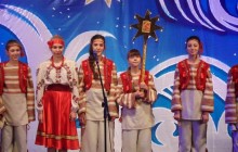 В Херсонской епархии УПЦ проходит фестиваль детского творчества «Остров Рождества»
