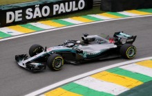 Хэмилтон выиграл квалификацию Гран-при Бразилии Формулы-1