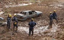 Жертвами проливних дощів в Анголі стали більше 40 людей