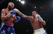 Усик обошел Ломаченко и ворвался в тройку лучших боксеров мира BoxRec