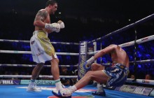 Усик записал обращение после победы над Беллью (видео)