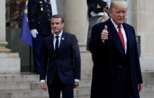 Macron, Trump to discuss Ukraine at G7 summit