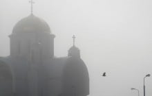 У Києві оголосили підвищений рівень небезпеки