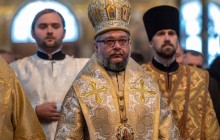 Митрополит Болгарской Православной Церкви служил воскресную литургию в Киево-Печерской лавре