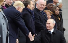 "Путин снова берет верх": в The Guardian оценили, готов ли Трамп давить на РФ