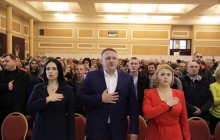 Более тысячи днепрян встретились с участниками президентских праймериз УКРОПа