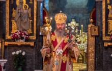 Митрополит Онуфрий напомнил, почему истина ведет человека к Богу, а обман — к дьяволу