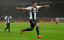 Ювентус обыграл Милан в матче грандов итальянского футбола